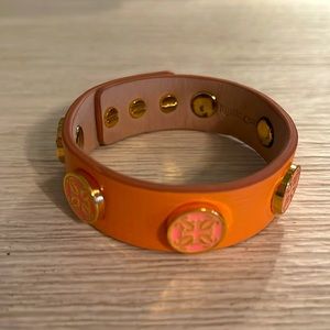 Rustic cuff bracelet